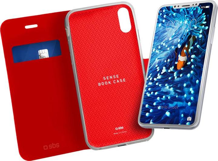 Produktbild SBS Klapphülle (Apple iPhone X)