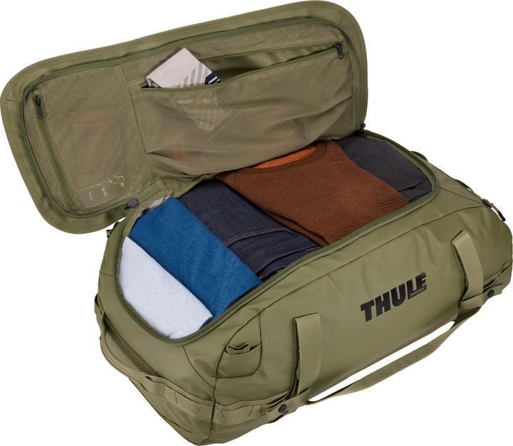 Produktbild Thule Chasm Duffel 70l - Olivine (70 l)