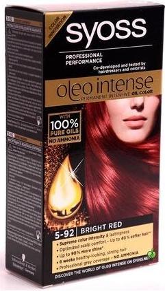 Produktbild Syoss Oleo Intense Hair Dye 5-86 Sweet Brown (5-86 Sweet Brown)