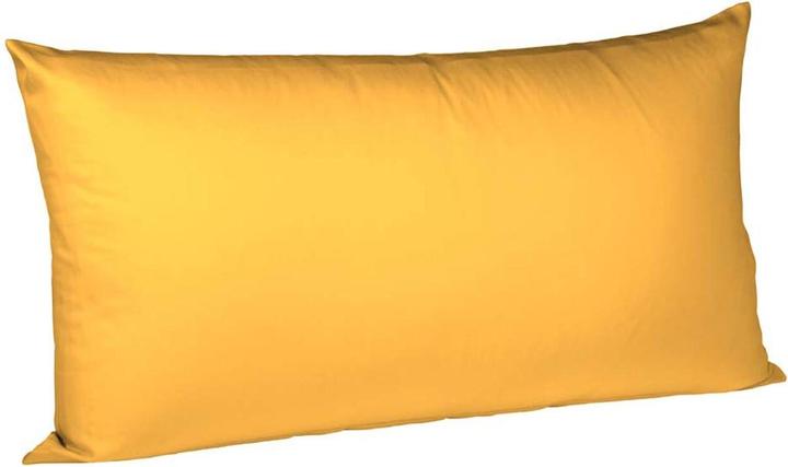 Image du produit Fleuresse Literie en jersey interlock uni Colours (Taie d'oreiller, Taie d'oreiller seule 40x80 cm)