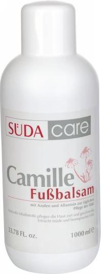 Immagine prodotto Süda Care Cabina del balsamo per i piedi Camille (Crema piedi e gel piedi, 1000 ml)
