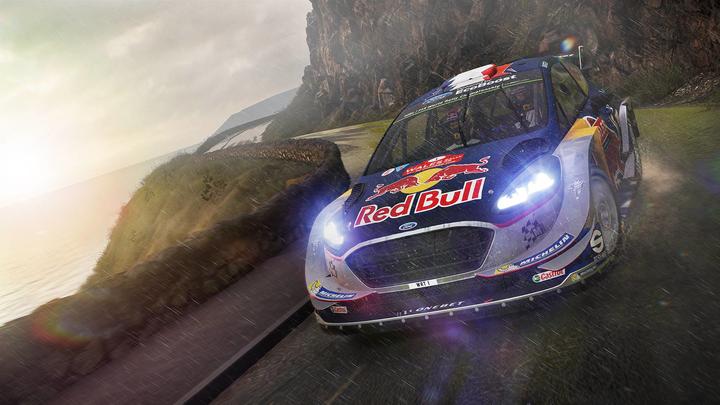 Produktbild zz_ArchivedByPCD_Big Ben_zu_Bigben Connected WRC 7 Rallye-Weltmeisterschaft P (PS4, IT)