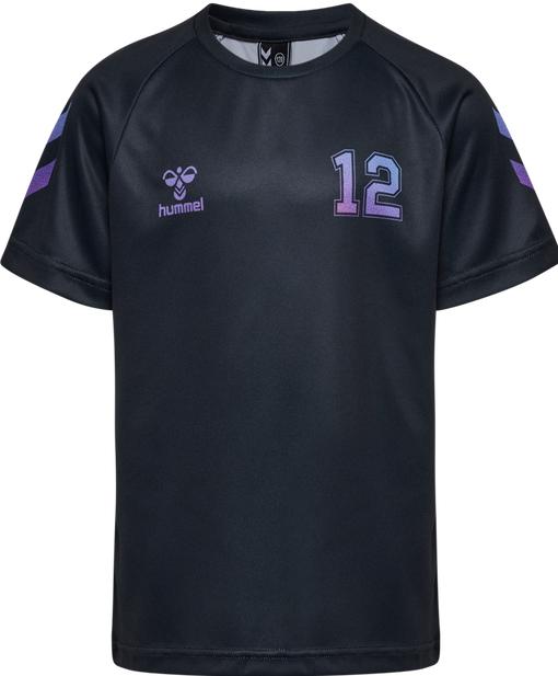 Produktbild hummel hmlSHIMMER T-SHIRT S/S (158)