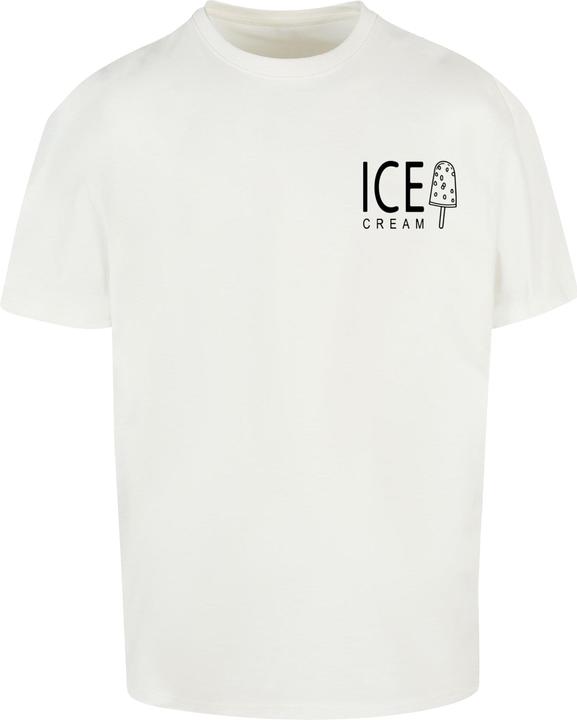 Immagine prodotto Merchcode Maglietta oversize Ice Cream - 170527 (L)