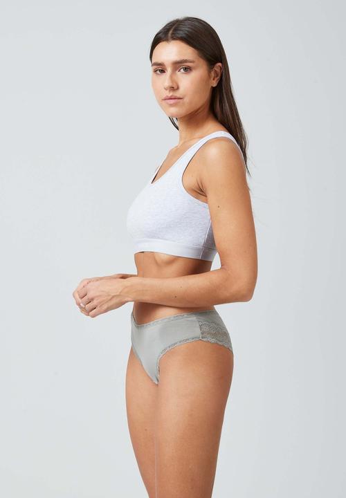 Immagine prodotto Snocks Brazilian Slips mit Spitze (XS, confezione da 3)