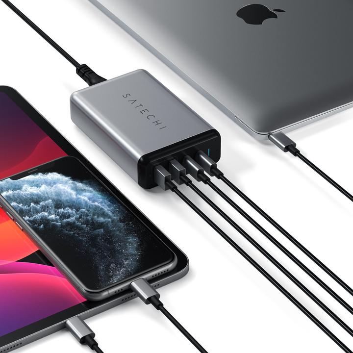 Image du produit Satechi chargeur de voyage (75 W)