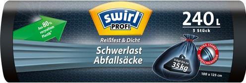 Actual product image Swirl heavy load (5 x, 240 l)