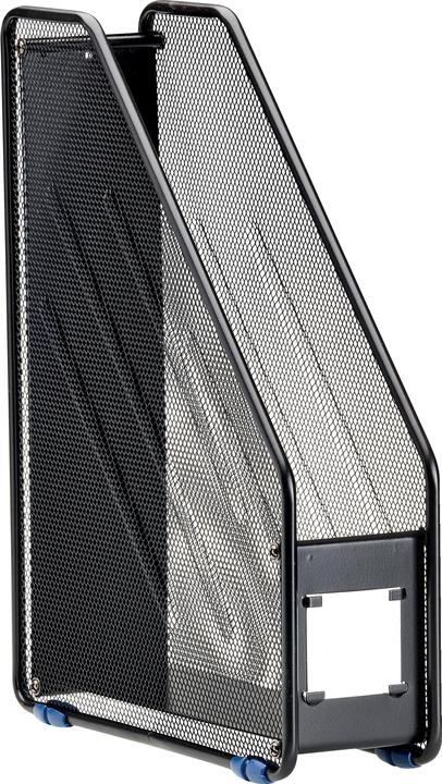 Rexel Stand up collector wire black (A4)