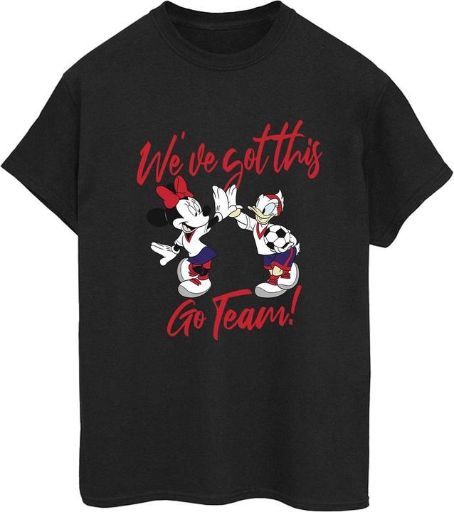 Disney Minnie Daisy We've Got This TShirt (XL)