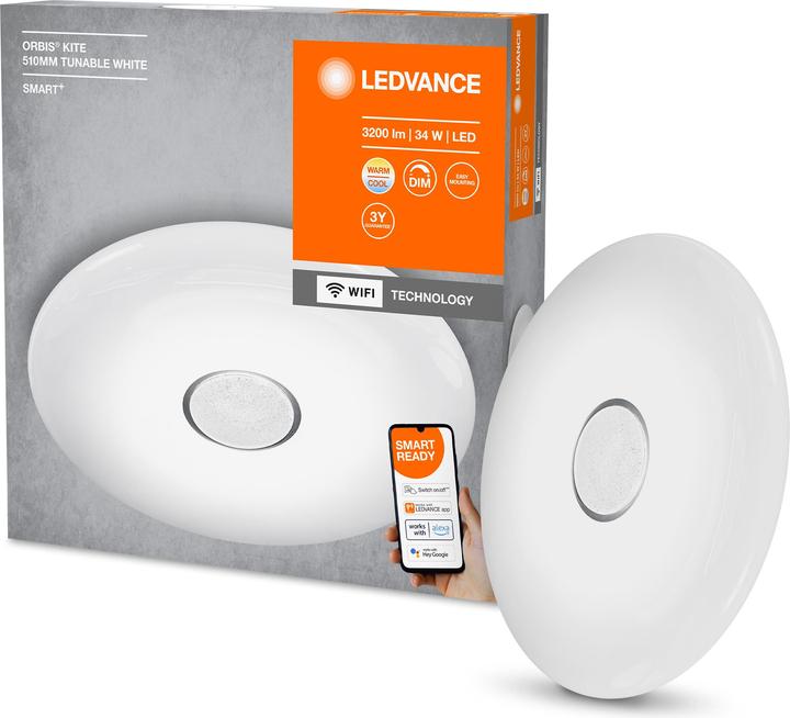 Produktbild Ledvance Smart+ Orbis Kite (3300 lm)