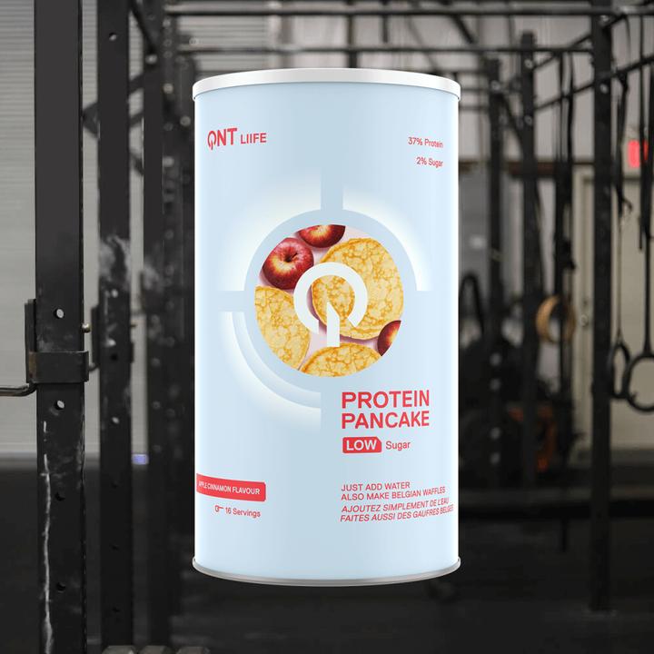 Produktbild QNT Protein Pancake (Apfel Zimt, 1 Stk., 500 g)