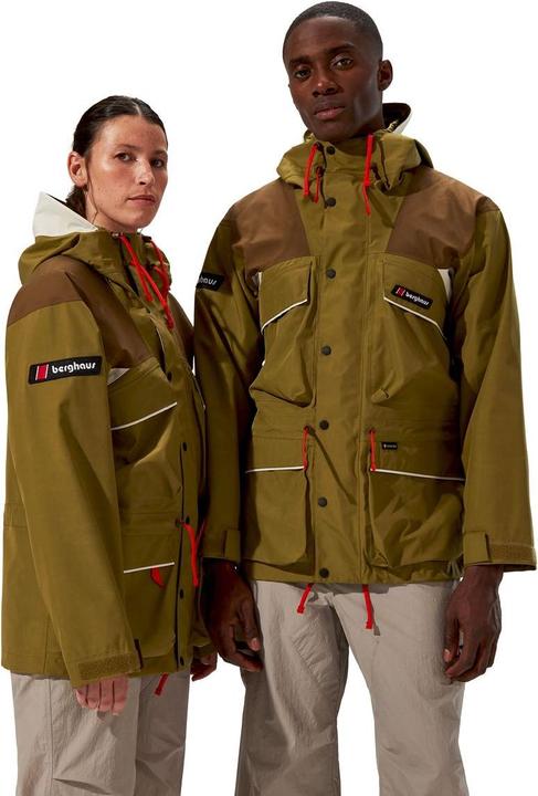 Immagine prodotto Berghaus Giacca Trango Gore-Tex impermeabile (L)