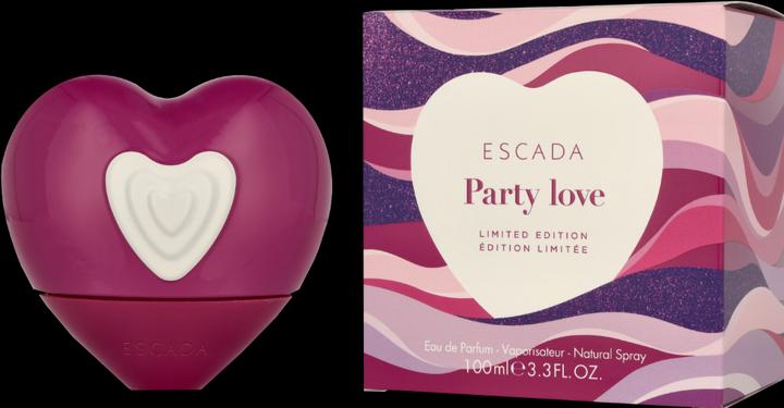 Image du produit Escada Party Love Eau de Parfum 100 ml (Eau de parfum, 100 ml)