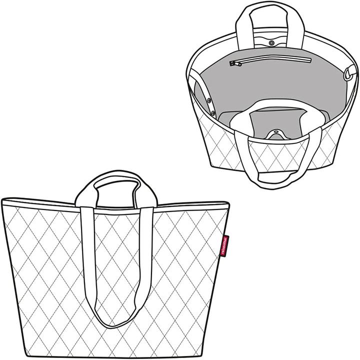 Image du produit reisenthel Classic Shopper XL