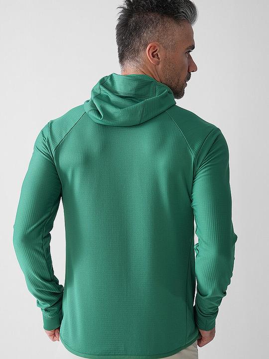 Actual product image Schöffel Fleece Hoody Style Blaueis MNS (M)