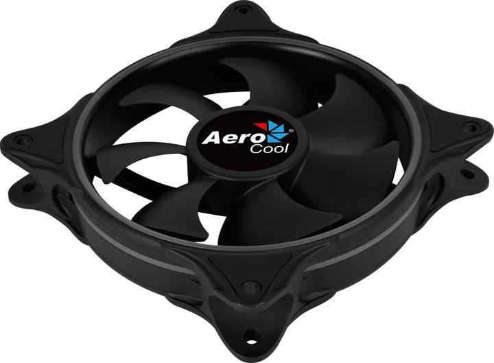 Productafbeelding AeroCool Eclipse 12 LED ventilator, RGB (120 mm, 1 x)