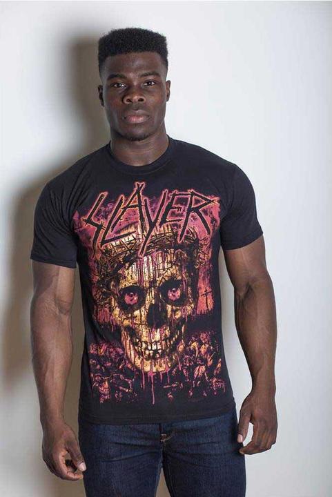 Slayer Crowned Skull