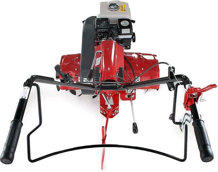 Image du produit Eurosystems Z8 Honda GX 160 OHV Motobineuse avec moteur à essenceVitesses 21