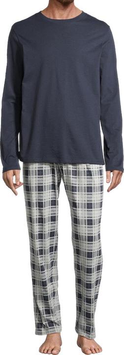 Schiesser Night & Home Schlafanzug (52, L)