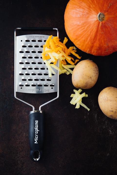 Produktbild Microplane Gourmet Xl Grob 45011