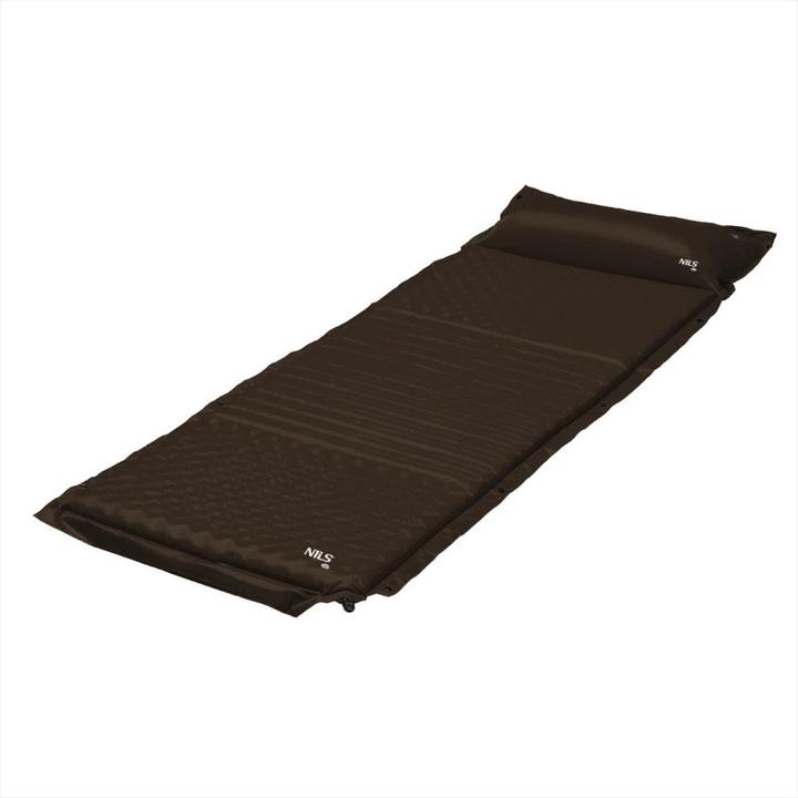 Productafbeelding Nils Nc4001 Zwarte Zelfopblazende Mat Camp
