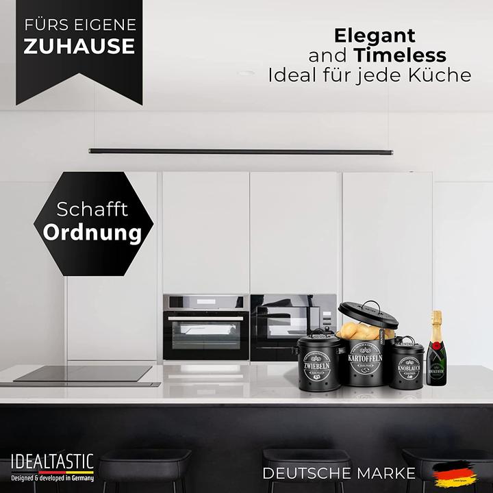 Produktbild Idealtastic Kartoffel Aufbewahrungsbox