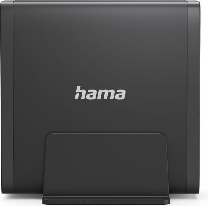 Actual product image Hama Universal USB-C charging station, GaN, 3 ports, Power Delivery (PD), 5-28V/140W (140 W)