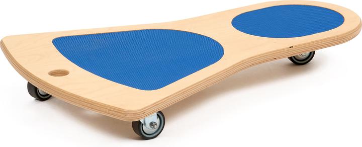 Actual product image Sport-Thieme Steerable roller board