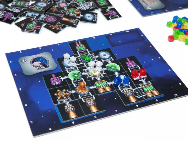 Image du produit Czech games edition Galaxy Trucker 2ème édition (Allemand)