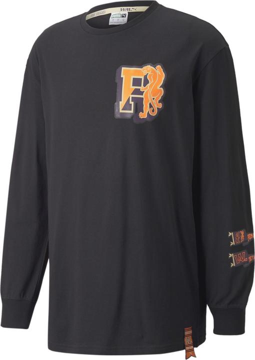 Actual product image Puma Tye Ls Tee (S)