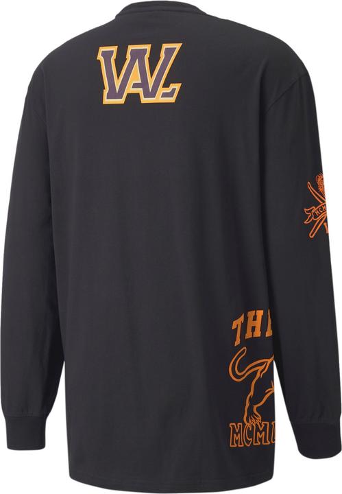 Actual product image Puma Tye Ls Tee (S)