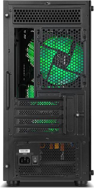 Image du produit Nox Infinity Epsilon (mATX, ITX)