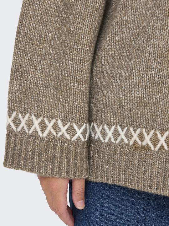 Image du produit Only CARAMANDA Pull-over en maille Pull-over en maille (S)