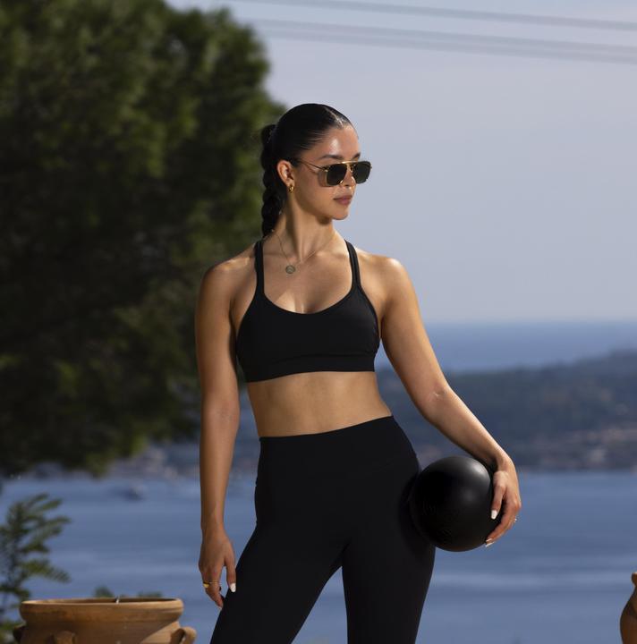 Actual product image Omnana MOON Pilates ball