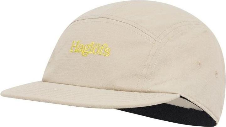 Produktbild Haglöfs Brand Five Panel Cap - Cap (M, L)