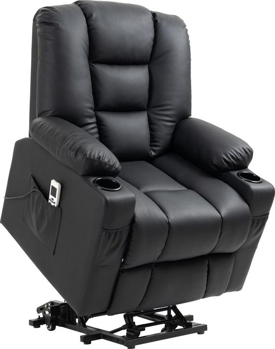 Jamb Massagesessel mit Aufstehhilfe