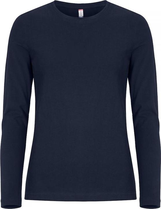 Clique TShirt Langärmlig