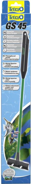 Produktbild Tetra Scheibenreiniger GS 45 (Wasserpflege Aquarium, Schrubber)