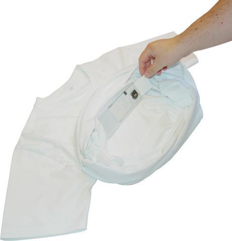 Immagine prodotto Novelty Camicia con pannello LED S (S)