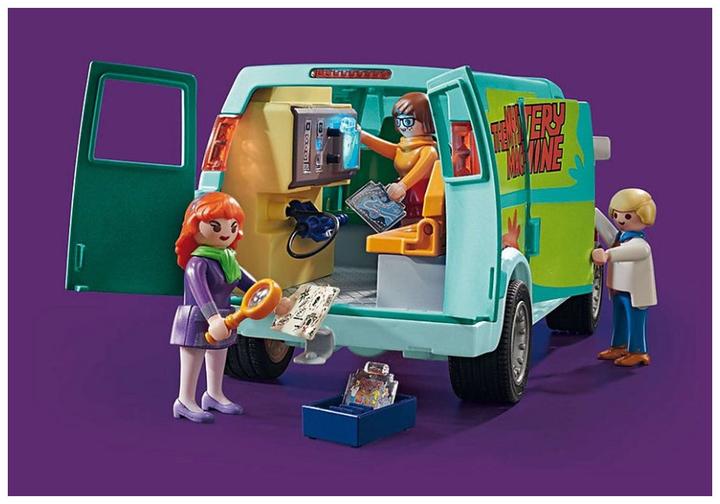 Produktbild Playmobil SCOOBY-DOO! Mystery Machine (70286, Playmobil Scooby-Doo)
