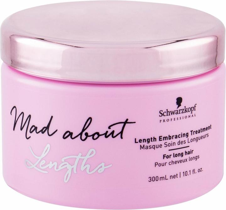 Immagine prodotto Schwarzkopf Professional Mad About Lengths Trattamento che abbraccia la lunghezza (300 ml)