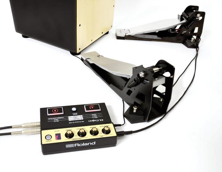 Produktbild Roland EC-10M ELCajon Mic Processor