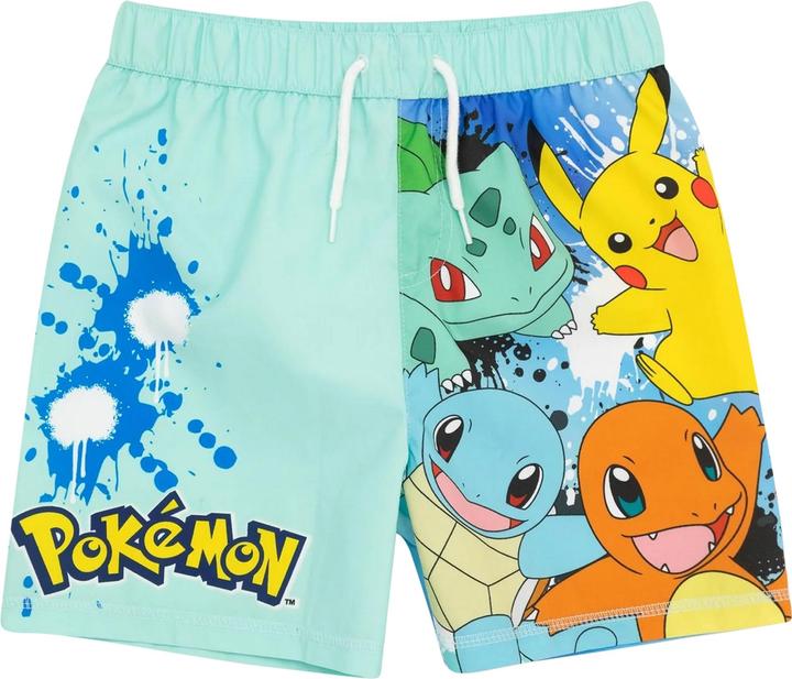 Produktbild Pokémon Kurze Hose Jungen (2erPack) (140)