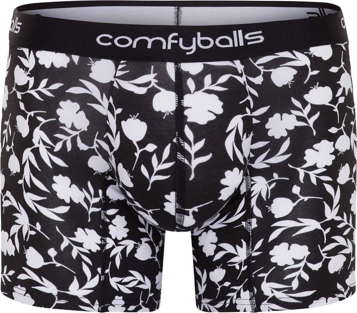 Immagine prodotto Comfyballs Mono floreale (M, Confezione singola)