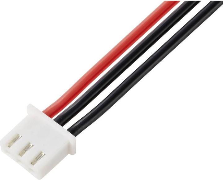 Produktbild Reely Modellbau-Akkupack (LiPo) 7.4 V 2000 mAh Zellen-Zahl: 2 20 C Hardcase T-St (7.40 V, 2000 mAh)