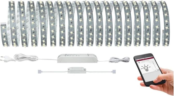 Produktbild Paulmann MaxLED 500 Stripe Set (Warmweiss, 1000 cm, Indoor)