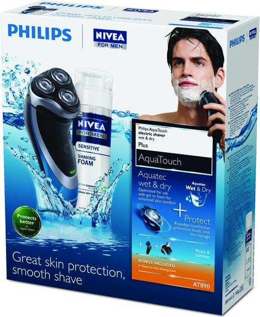 Image du produit Philips AT890/26 AquaTouch Plus