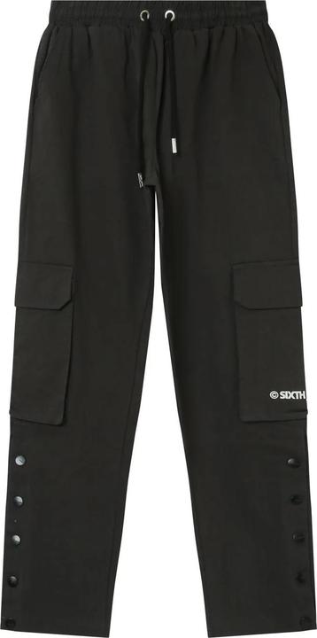 Produktbild Sixth June Cargo-Hose mit Knöpfen an den Knöcheln (XL)