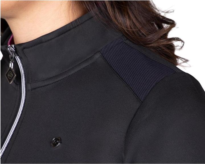 Actual product image Qhp Djune ladies sweat jacket (38)