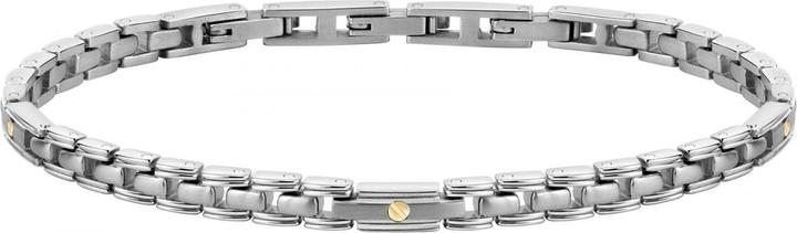 Morellato Gold Armband (22 cm, Edelstahl)